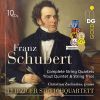 Schubert. Samtlige strygekvartetter. Leipziger Streichquartett (10 CD) Schubert. Samtlige strygekvartetter. Leipziger Streichquartett (10 CD)
